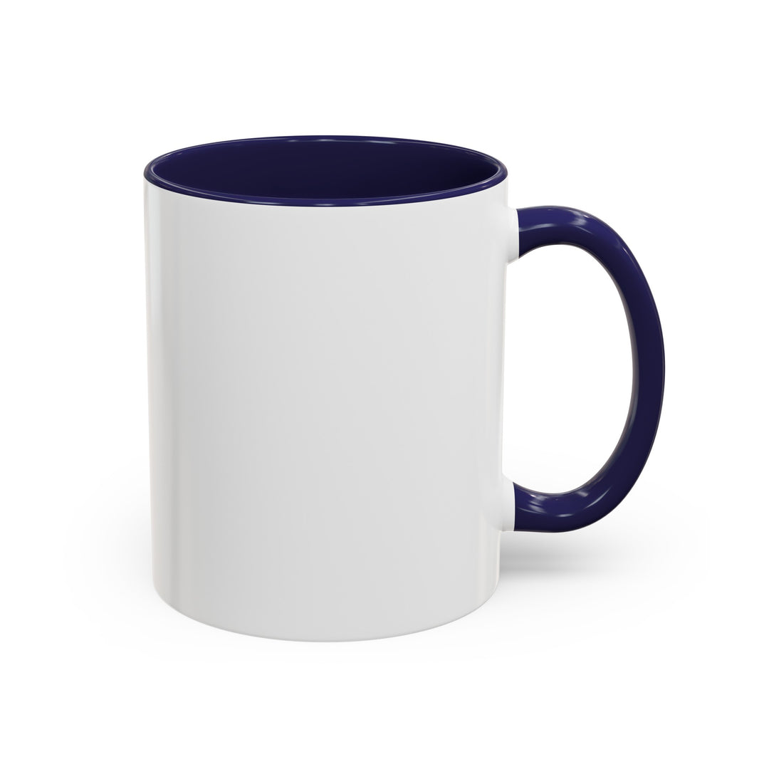 Reel Cool Dad Accent Coffee Mug (11, 15oz)