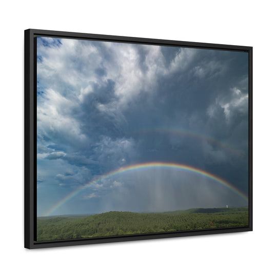 Beauty in the Sky - Gallery Canvas Wraps, Horizontal Frame