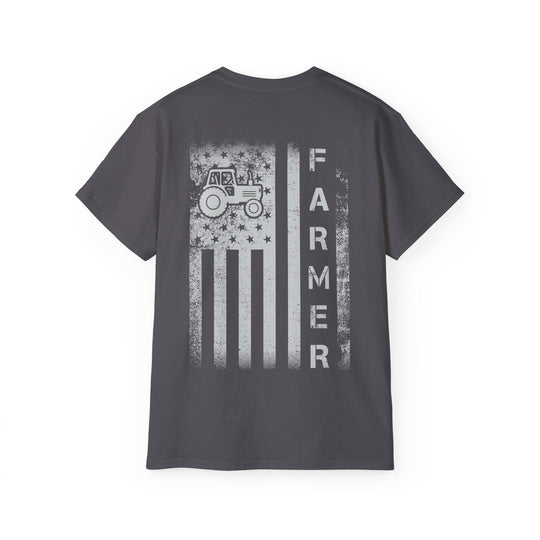 Farmer Flag Unisex Ultra Cotton Tee