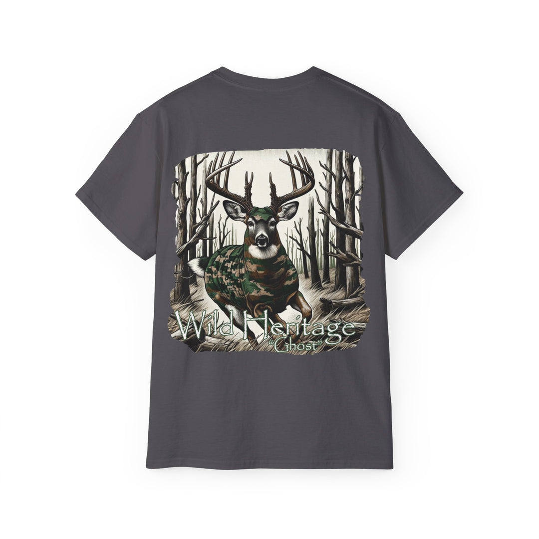 Ghost Buck Unisex Ultra Cotton Tee