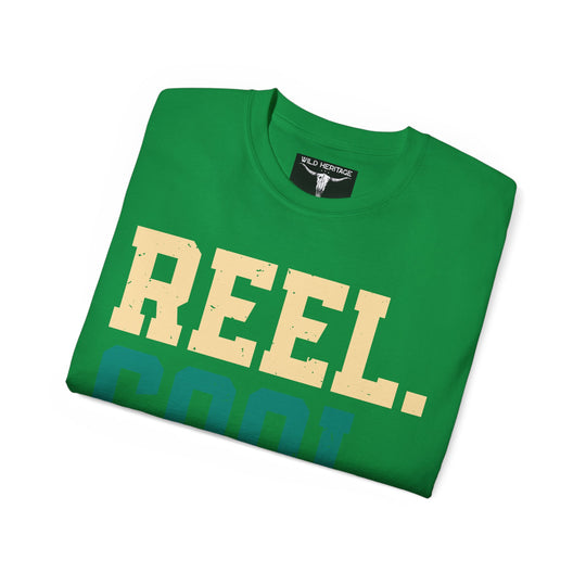 Reel Cool Papa Unisex Ultra Cotton Tee