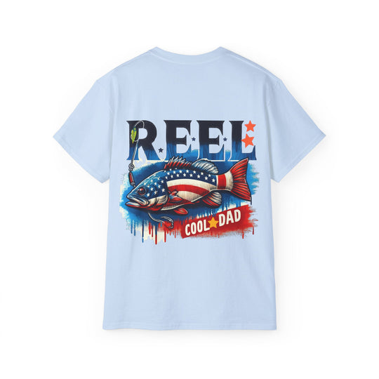 Reel Cool Dad Unisex Ultra Cotton Tee