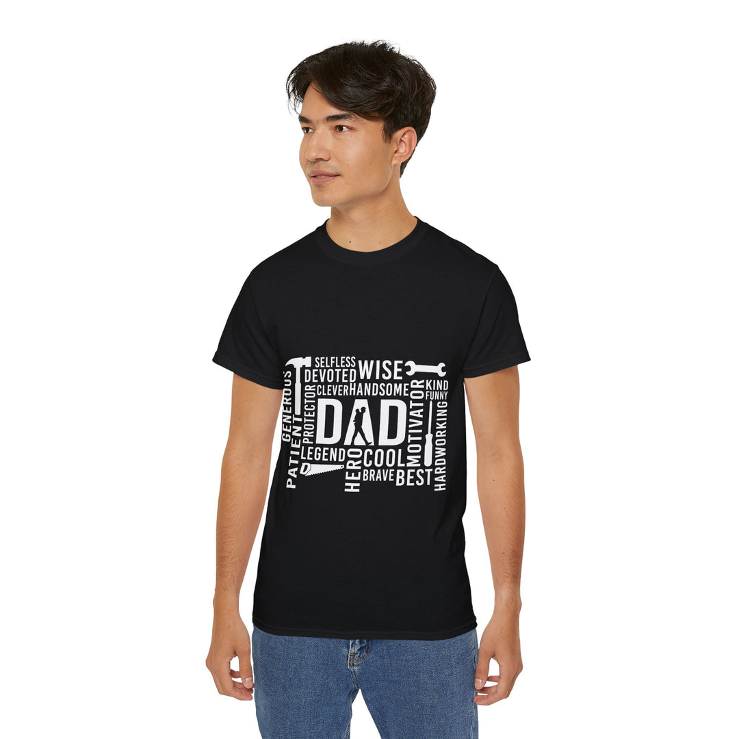 Man, Myth, Legend Unisex Ultra Cotton Tee