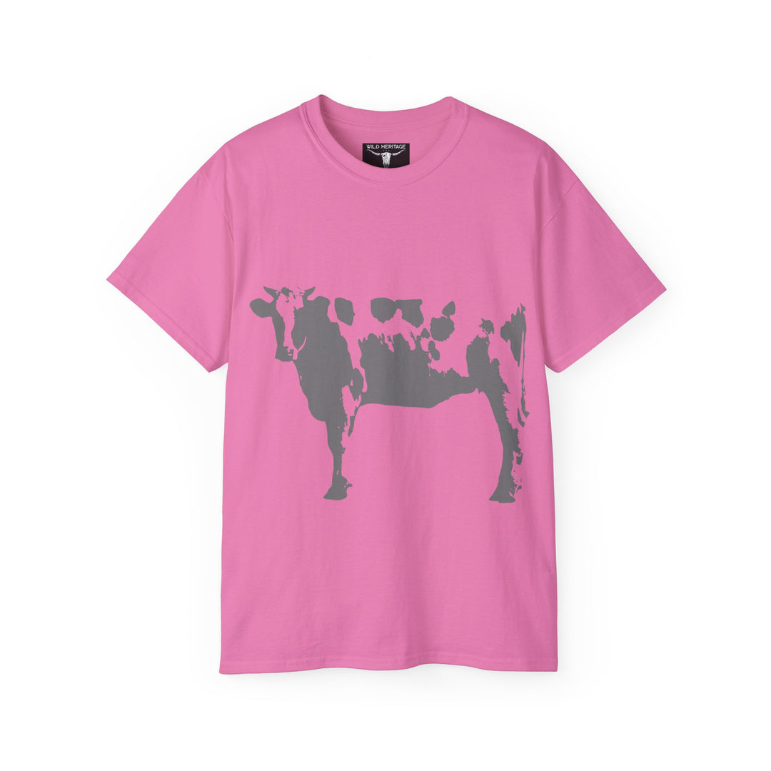 Cow Body Unisex Ultra Cotton Tee