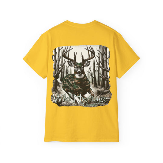 Ghost Buck Unisex Ultra Cotton Tee