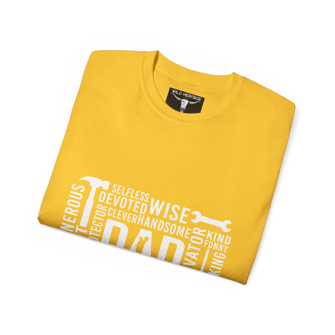 Man, Myth, Legend Unisex Ultra Cotton Tee