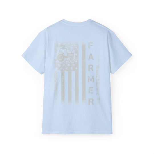 Farmer Flag Unisex Ultra Cotton Tee