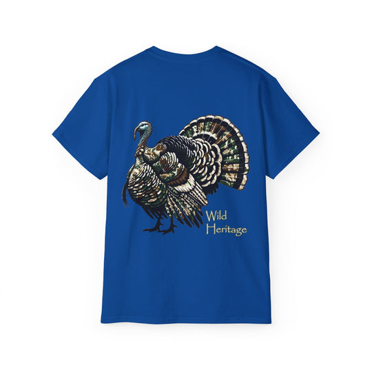 Turkey Camo 1 Unisex Ultra Cotton Tee