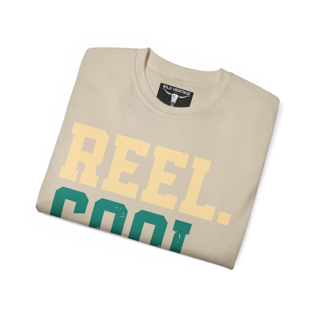 Reel Cool Papa Unisex Ultra Cotton Tee