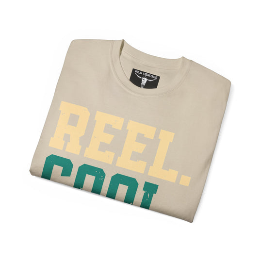 Reel Cool Papa Unisex Ultra Cotton Tee