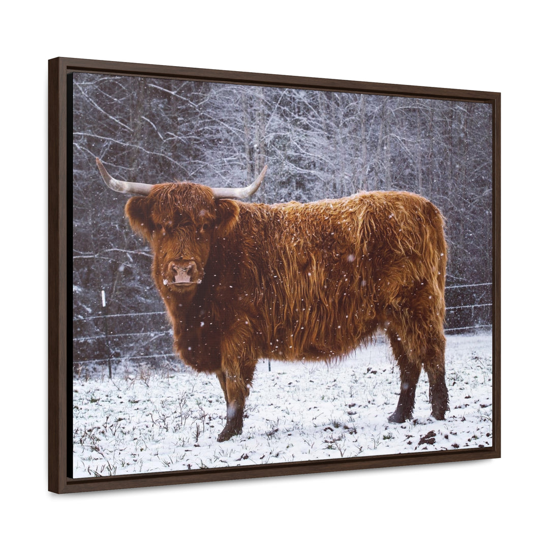 The Ruby Collection - Gallery Canvas Wraps, Horizontal Frame