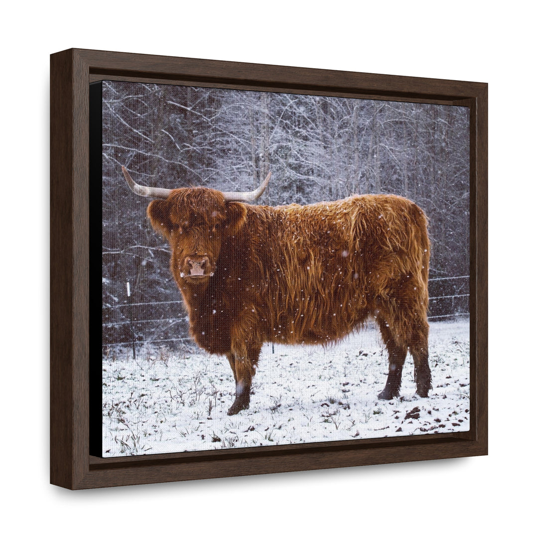 The Ruby Collection - Gallery Canvas Wraps, Horizontal Frame