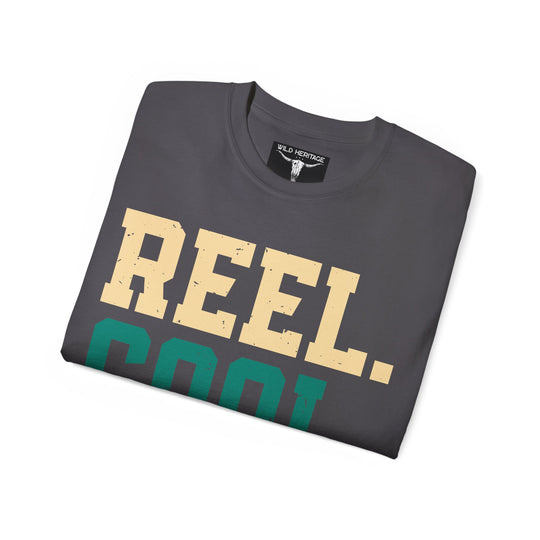 Reel Cool Papa Unisex Ultra Cotton Tee