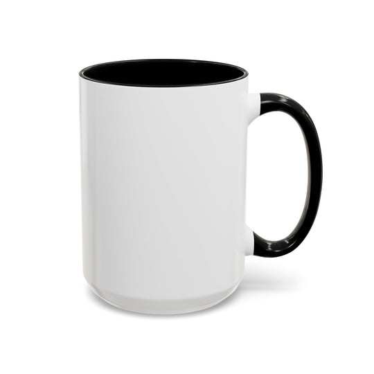 Reel Cool Dad Accent Coffee Mug (11, 15oz)