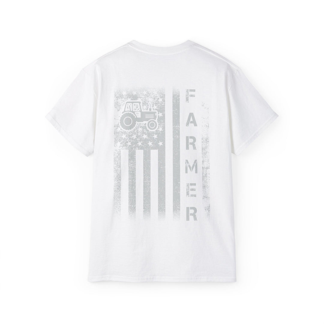 Farmer Flag Unisex Ultra Cotton Tee