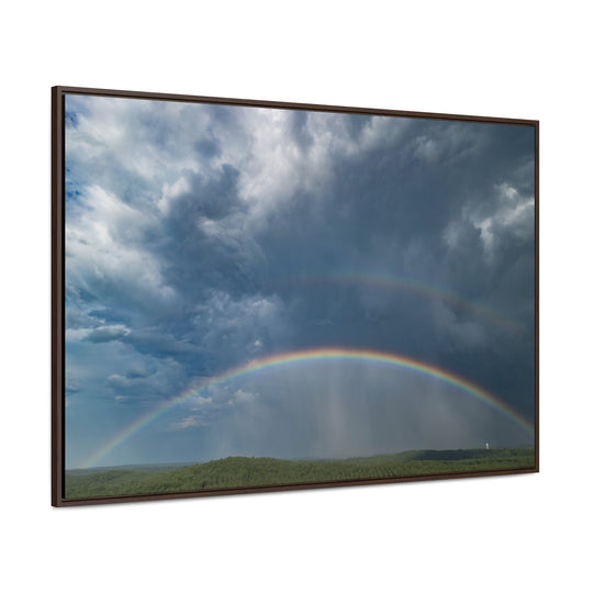 Beauty in the Sky - Gallery Canvas Wraps, Horizontal Frame