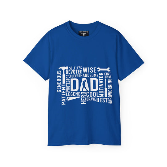 Man, Myth, Legend Unisex Ultra Cotton Tee