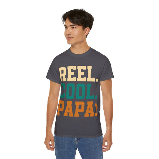 Reel Cool Papa Unisex Ultra Cotton Tee