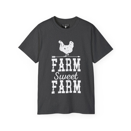 Farm Sweet Farm Unisex Ultra Cotton Tee