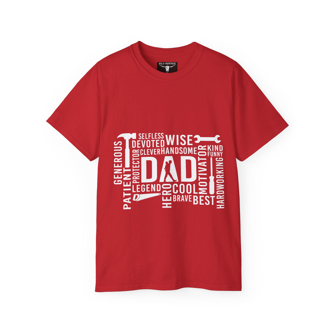 Man, Myth, Legend Unisex Ultra Cotton Tee