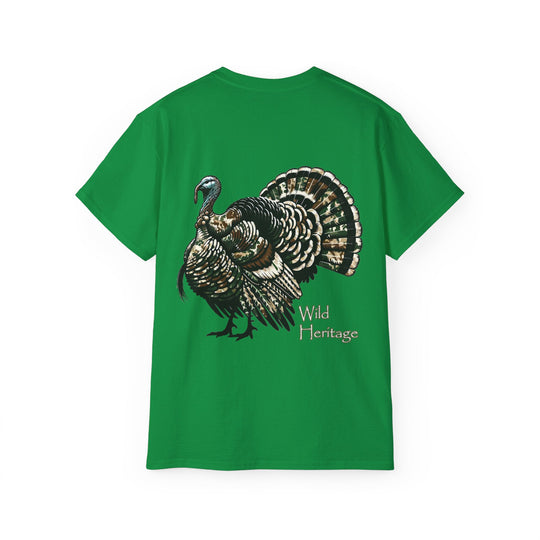 Turkey Camo 1 Unisex Ultra Cotton Tee