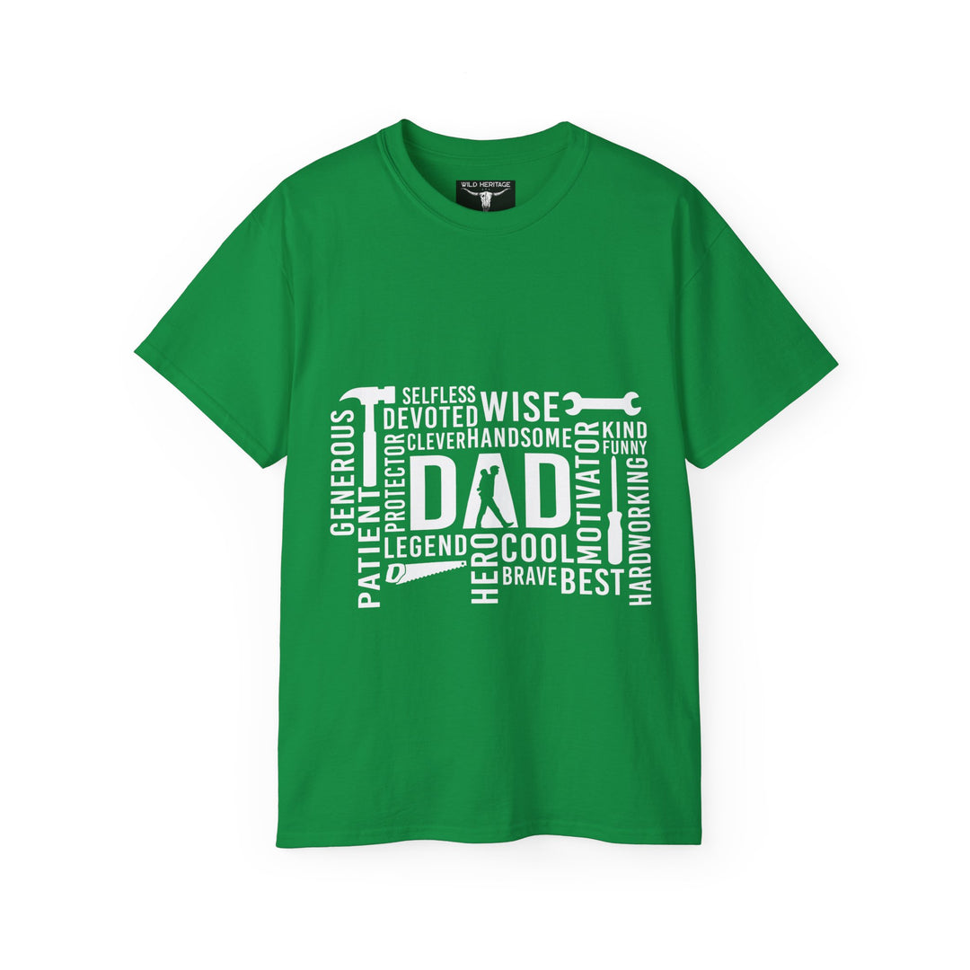 Man, Myth, Legend Unisex Ultra Cotton Tee
