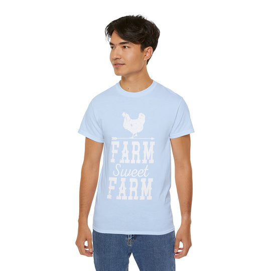 Farm Sweet Farm Unisex Ultra Cotton Tee