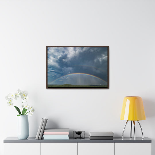 Beauty in the Sky - Gallery Canvas Wraps, Horizontal Frame