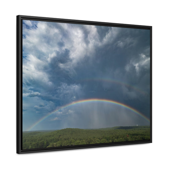 Beauty in the Sky - Gallery Canvas Wraps, Horizontal Frame