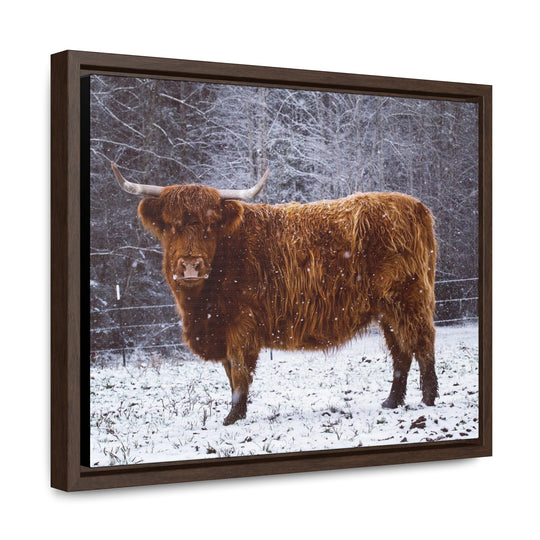 The Ruby Collection - Gallery Canvas Wraps, Horizontal Frame