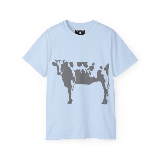 Cow Body Unisex Ultra Cotton Tee