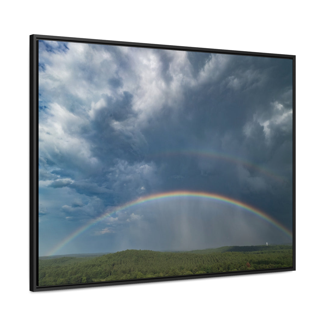 Beauty in the Sky - Gallery Canvas Wraps, Horizontal Frame