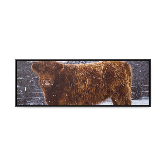 The Ruby Collection - Gallery Canvas Wraps, Horizontal Frame