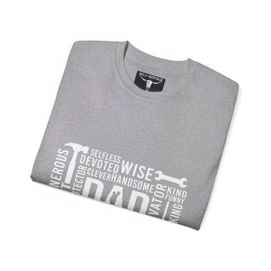 Man, Myth, Legend Unisex Ultra Cotton Tee