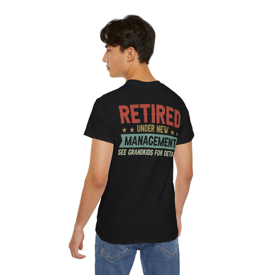 Retired Unisex Ultra Cotton Tee