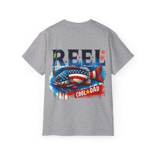 Reel Cool Dad Unisex Ultra Cotton Tee