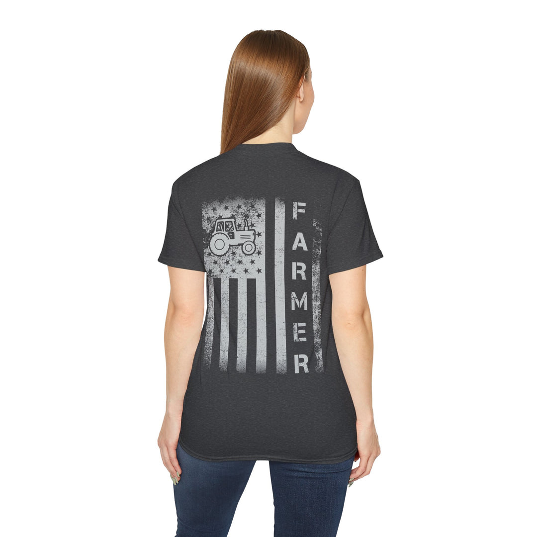 Farmer Flag Unisex Ultra Cotton Tee