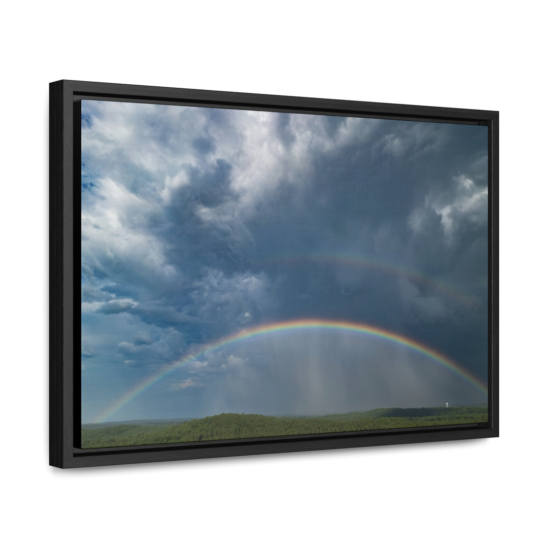 Beauty in the Sky - Gallery Canvas Wraps, Horizontal Frame