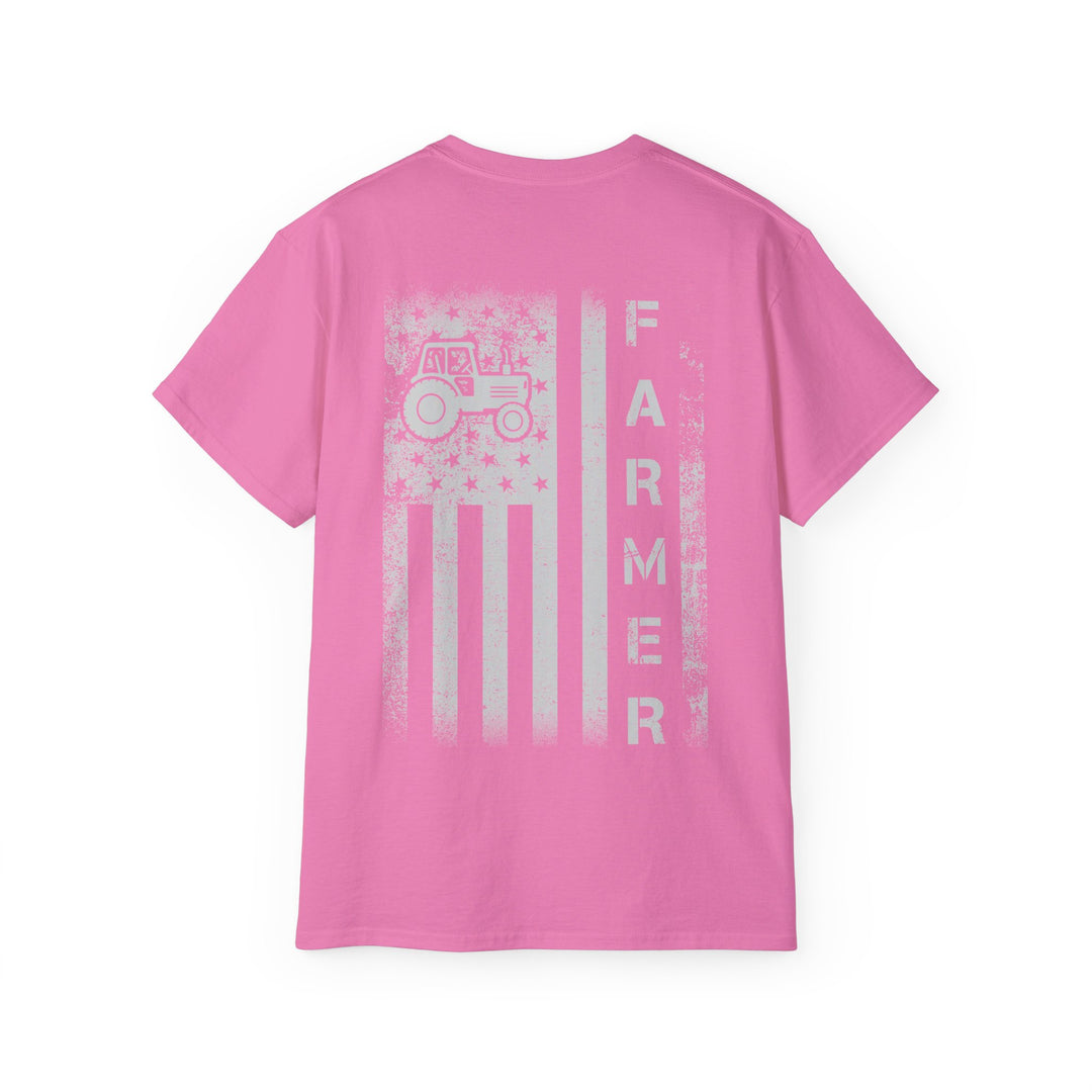 Farmer Flag Unisex Ultra Cotton Tee