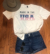 Wild Heritage Made in the USA Tee