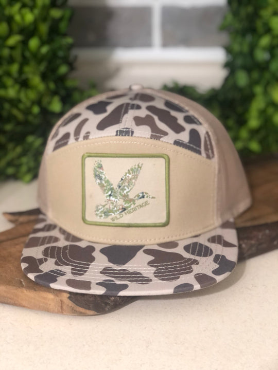 Wild Heritage Flying Duck - Lost Hat Co.