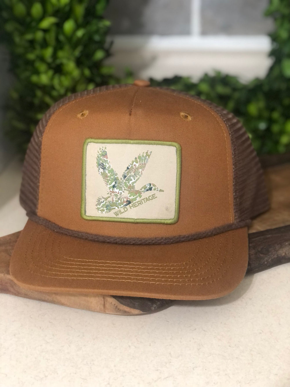 Wild Heritage Flying Duck - Lost Hat Co.