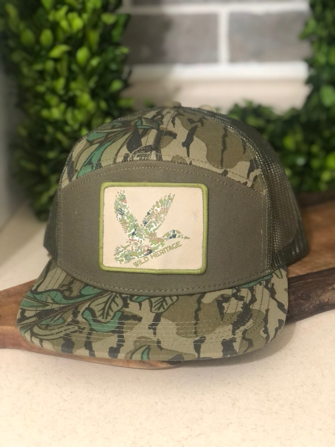 Wild Heritage Flying Duck - Lost Hat Co.