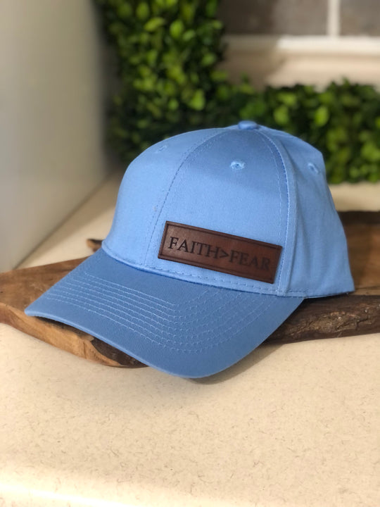 Custom Patched Ladies Hat