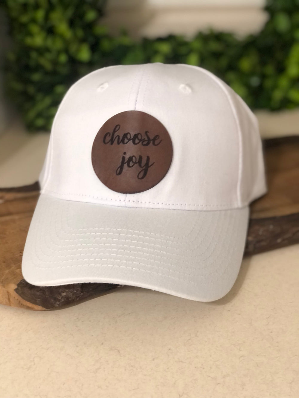 Custom Patched Ladies Hat