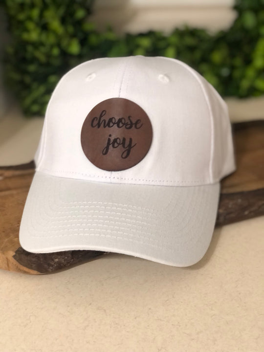 Custom Patched Ladies Hat