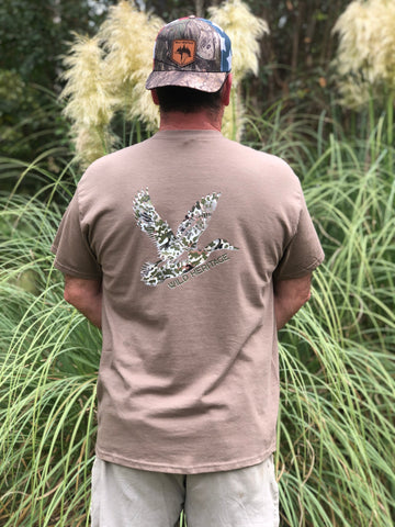 Wild Heritage Flying Duck Tee