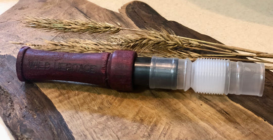 Slim Barrel Purple Heart Grunt Call